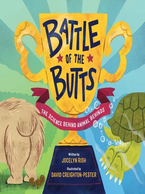 cover image of Battle of the Butts
